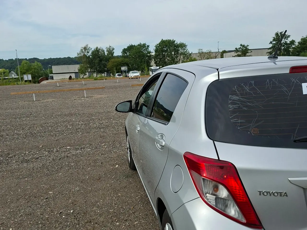 Billede 8 - Toyota yaris 1.3
