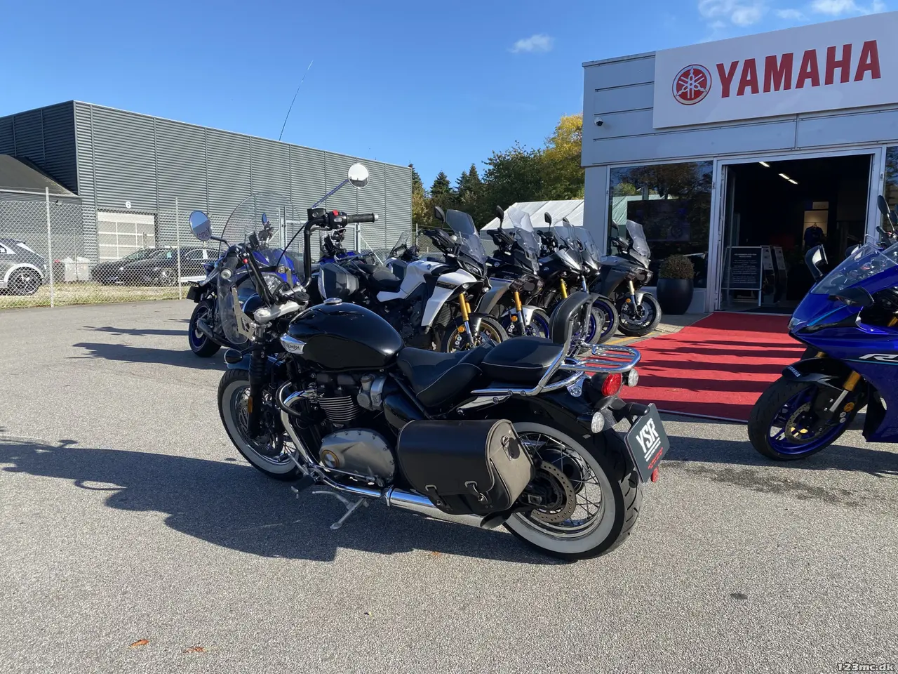 Billede 9 - Triumph Speedmaster