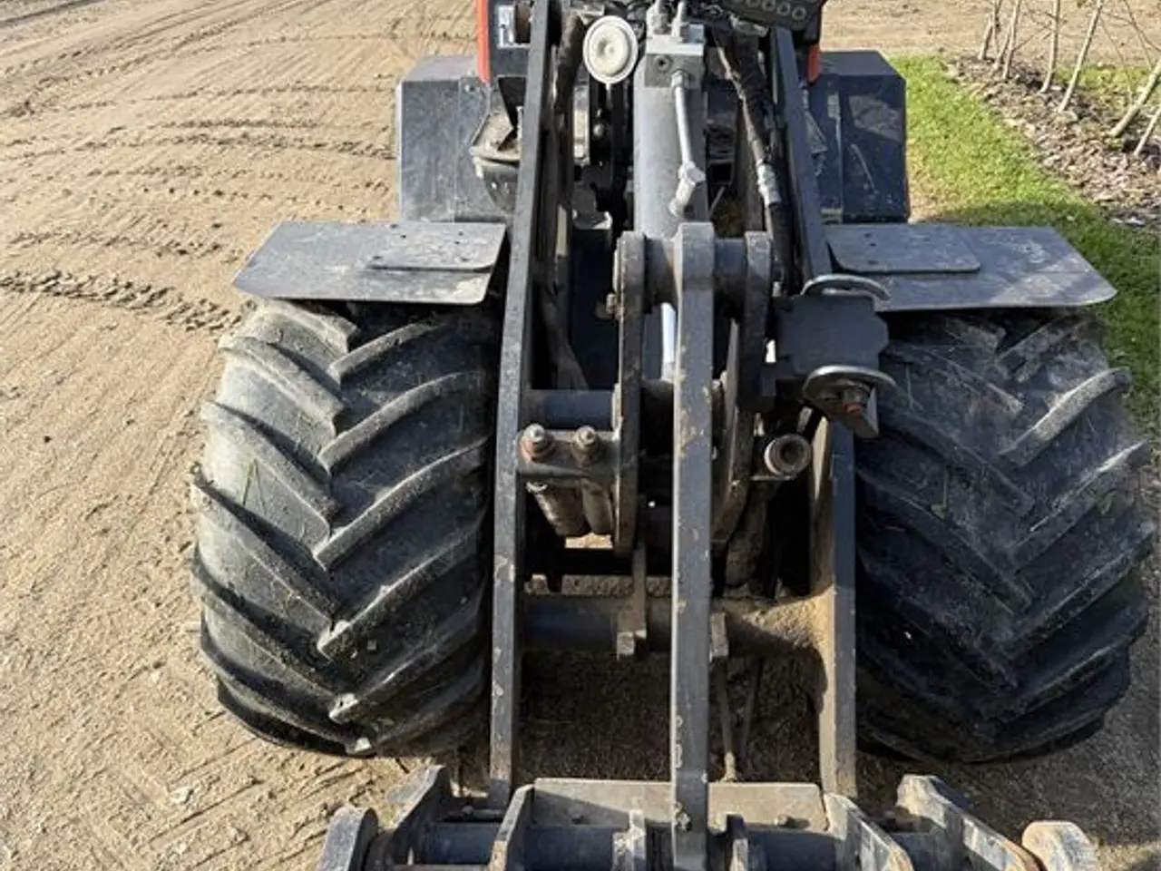 Billede 19 - Kubota RT160-2 - Vægt / weight 1,9 ton