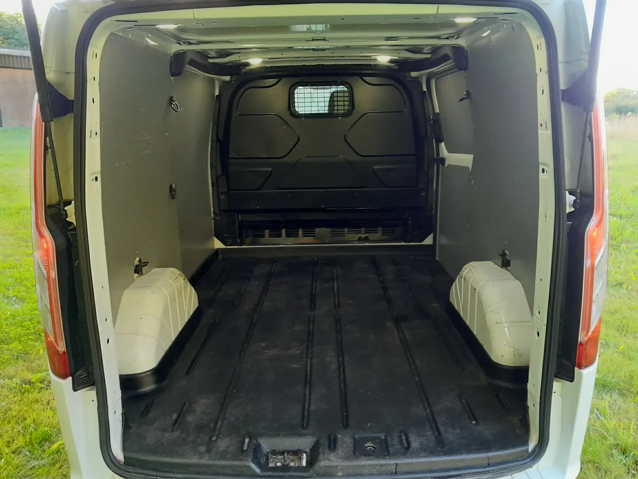 Billede 13 - Ford transit custom kort 170hk