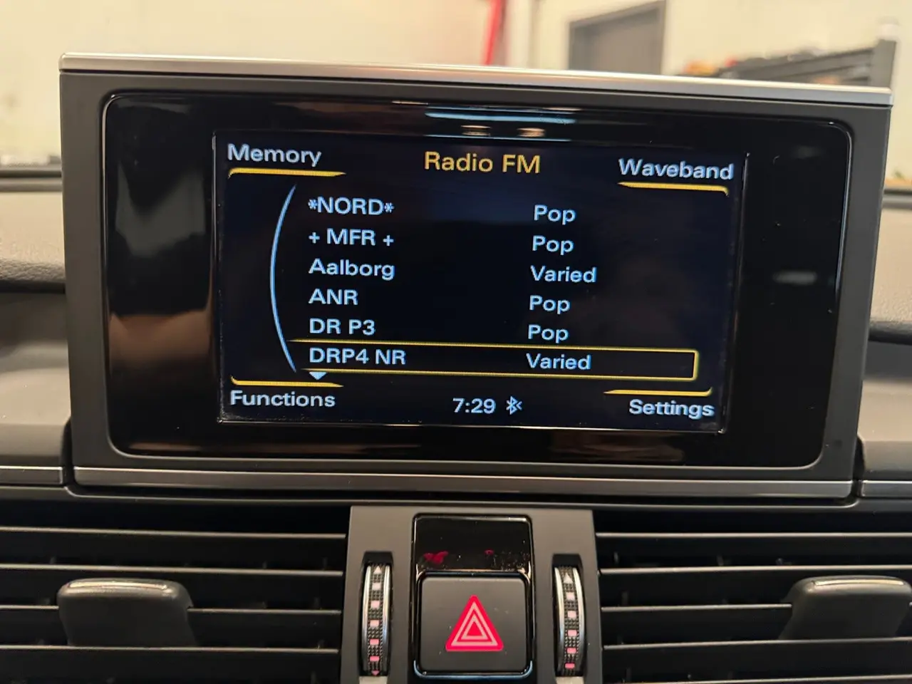 Billede 8 - Audi A6 2,0 TDi 190 S-line Avant S-tr.