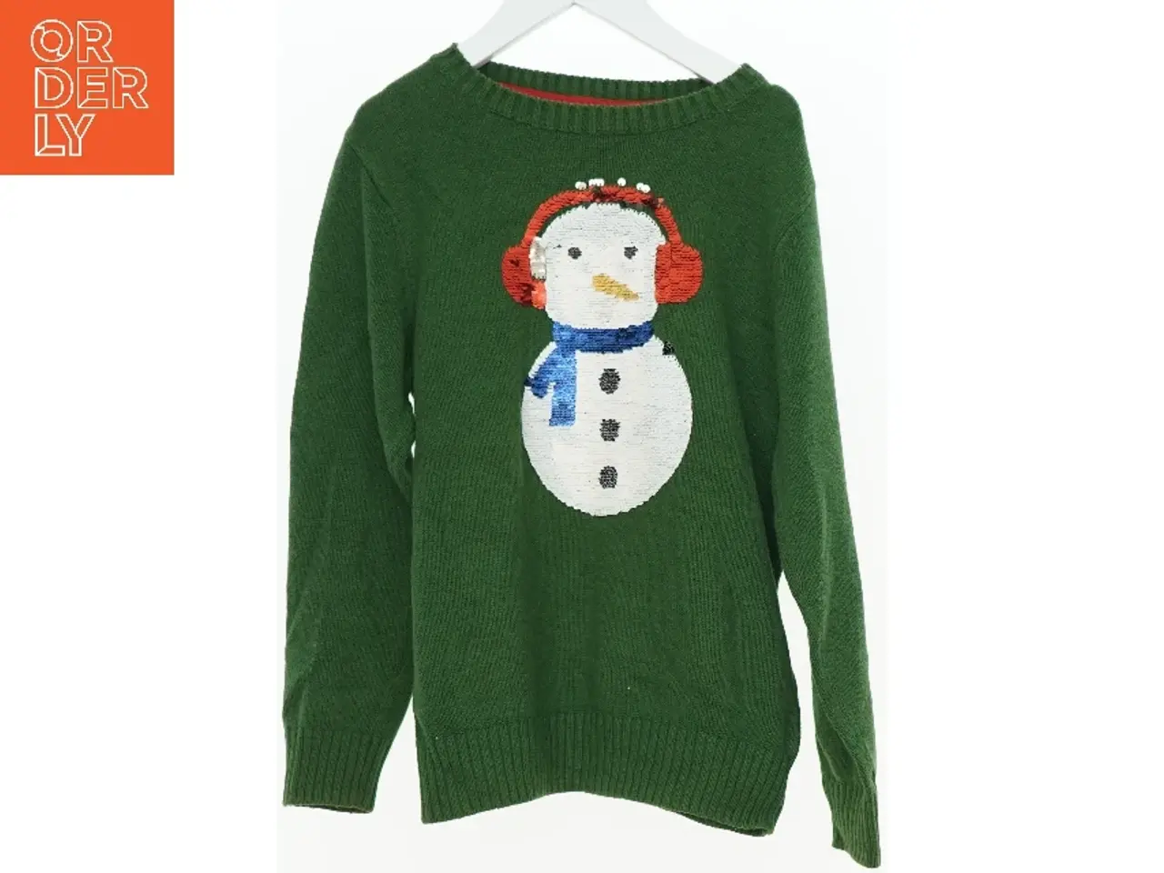Billede 2 - Sweatshirt fra H&M (str. 128 cm)