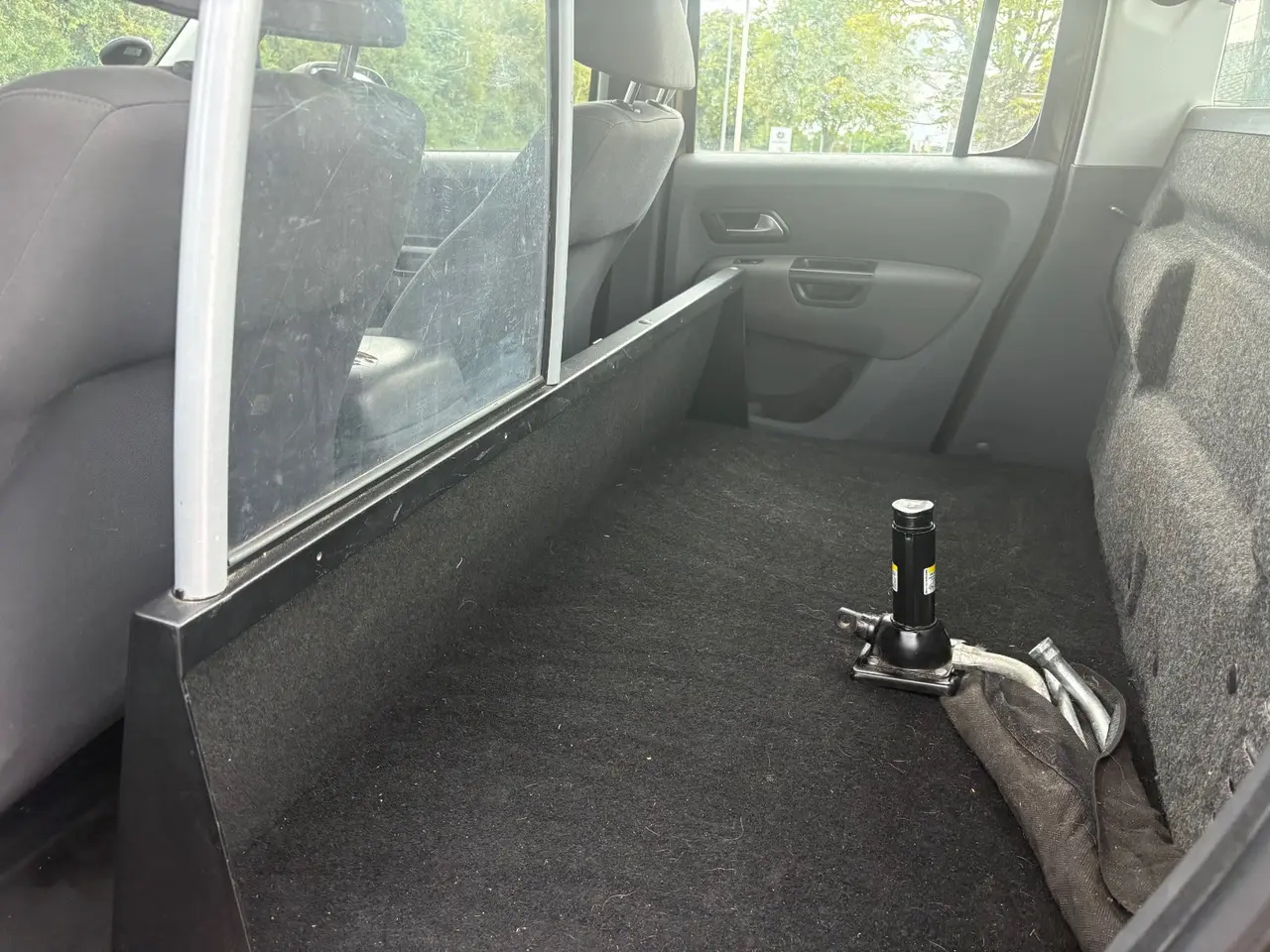 Billede 9 - VW Amarok 2,0 TDi 180 Highline aut. 4Motion