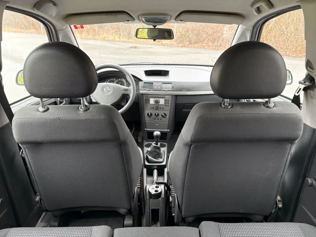 Billede 12 - Opel Meriva 1,4 16V Limited