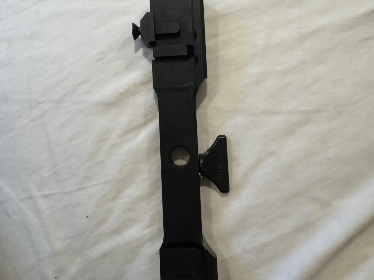 Billede 2 - Dentler basis rail