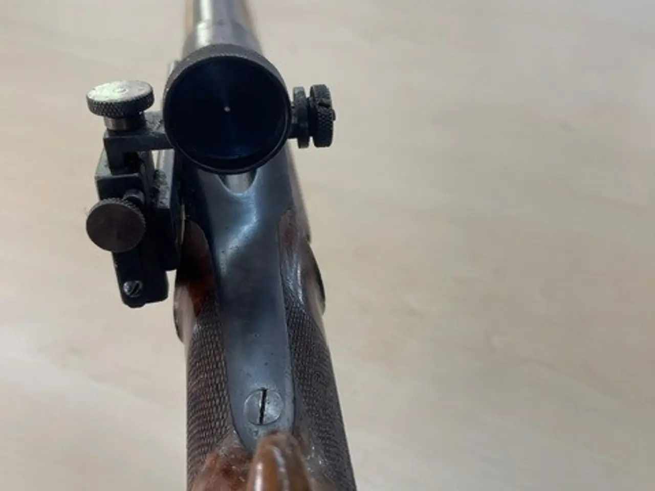 Billede 2 - Harritz .22lr. baneriffel