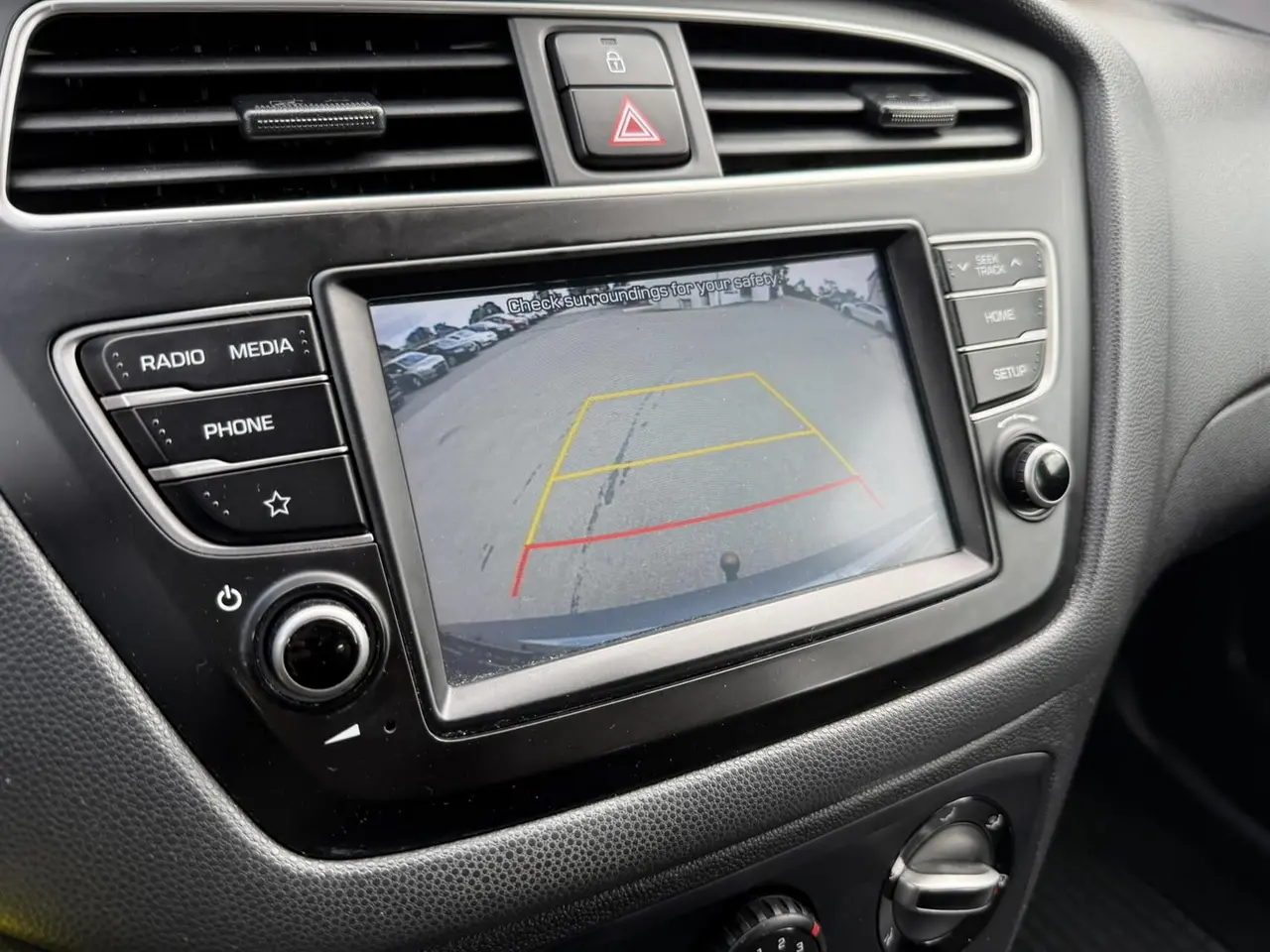 Billede 6 - Hyundai i20 1,25 Spring Edition 84HK 5d