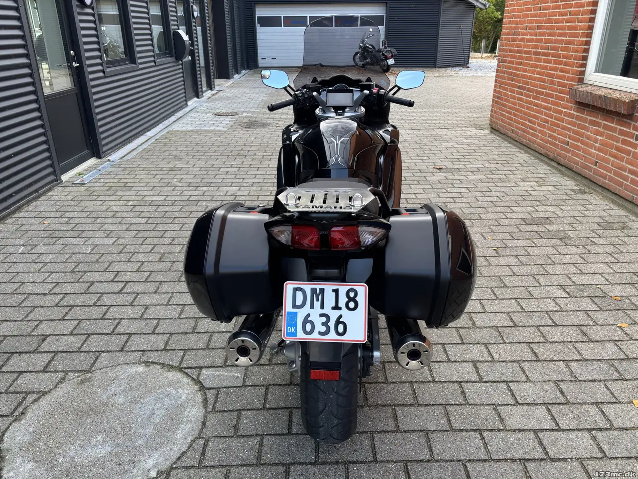 Billede 7 - Yamaha FJR 1300 A