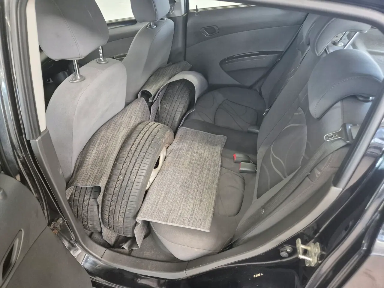 Billede 14 - Chevrolet Spark 1,0 LS (ESP) 68HK 5d