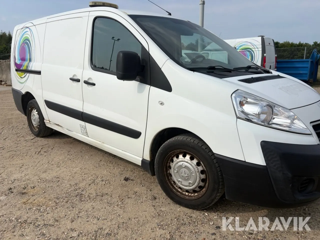 Billede 7 - Varebil Peugeot Expert