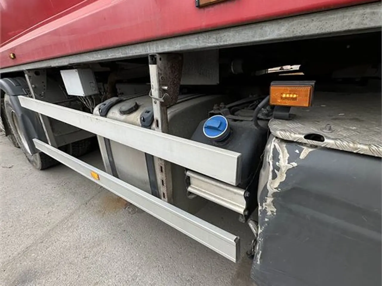 Billede 5 - Scania P,G,R-serien P320
