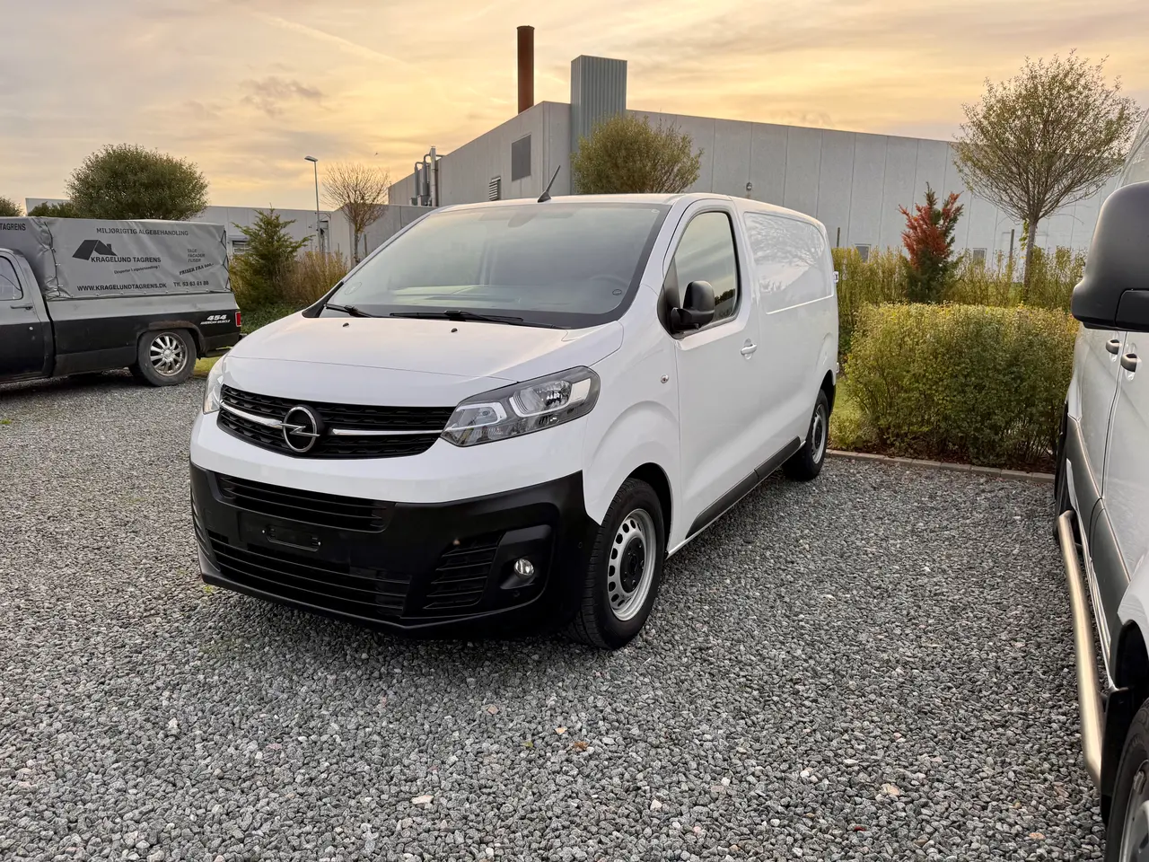 Billede 2 - Opel Vivaro som ny