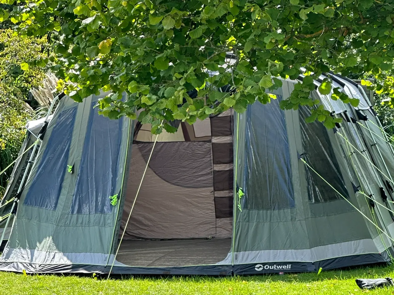 Billede 22 - Outwell Montana 6P familietelt med extrnsion