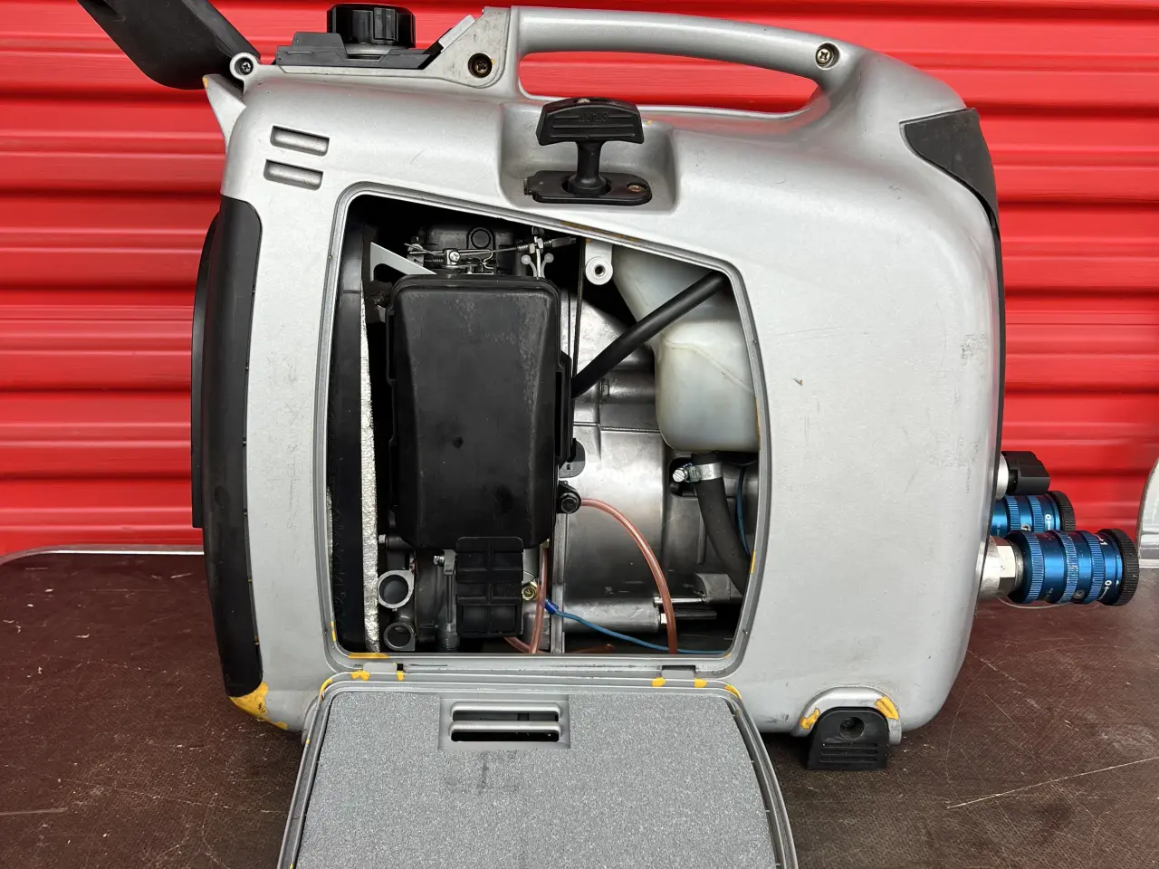 Billede 6 - Lukas P 660 hydraulisk pumpe / hydraulikstation