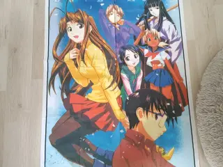 Love Hina flag