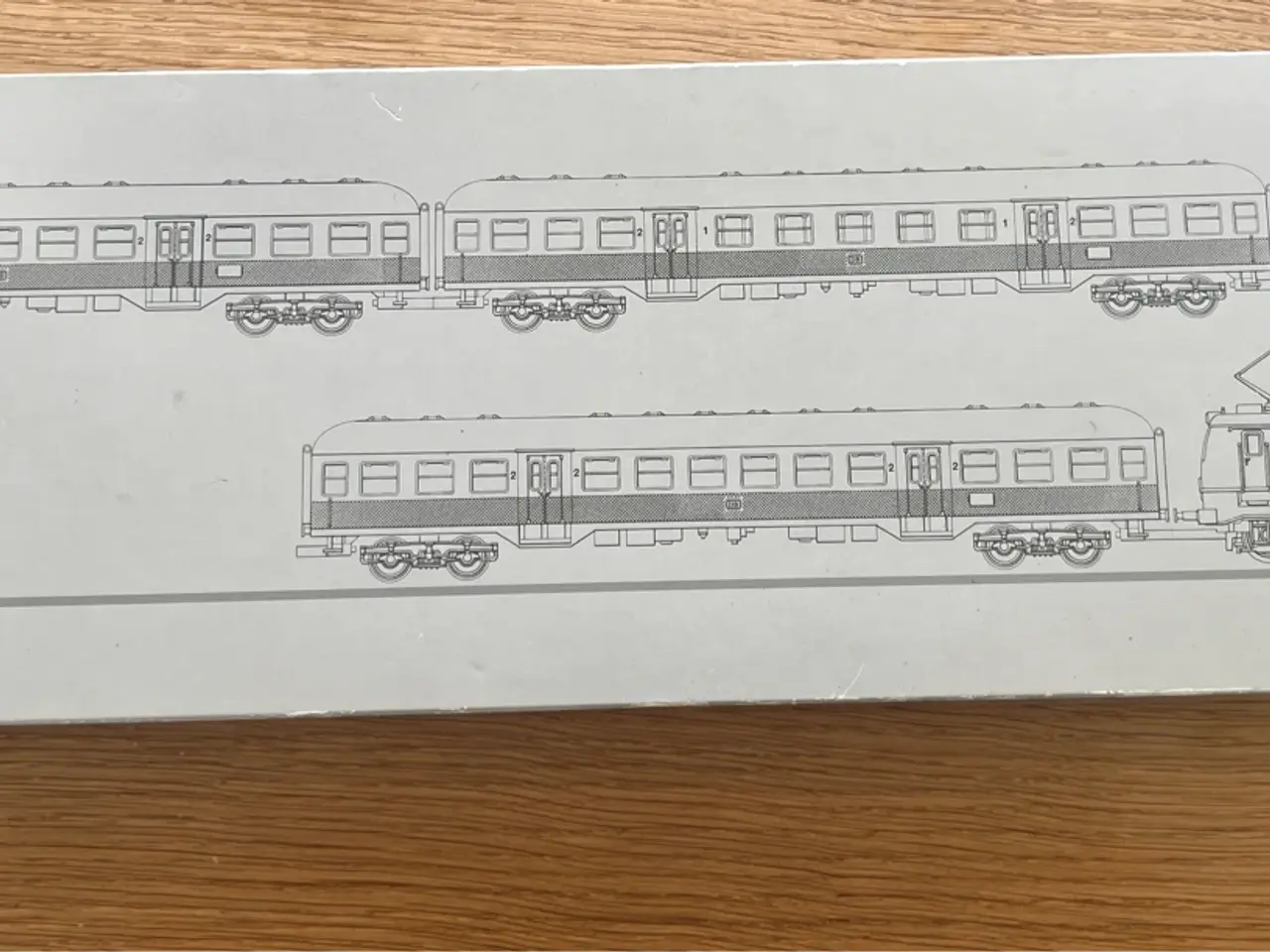 Billede 2 - Märklin 26511 Digitalt nærtogsæt