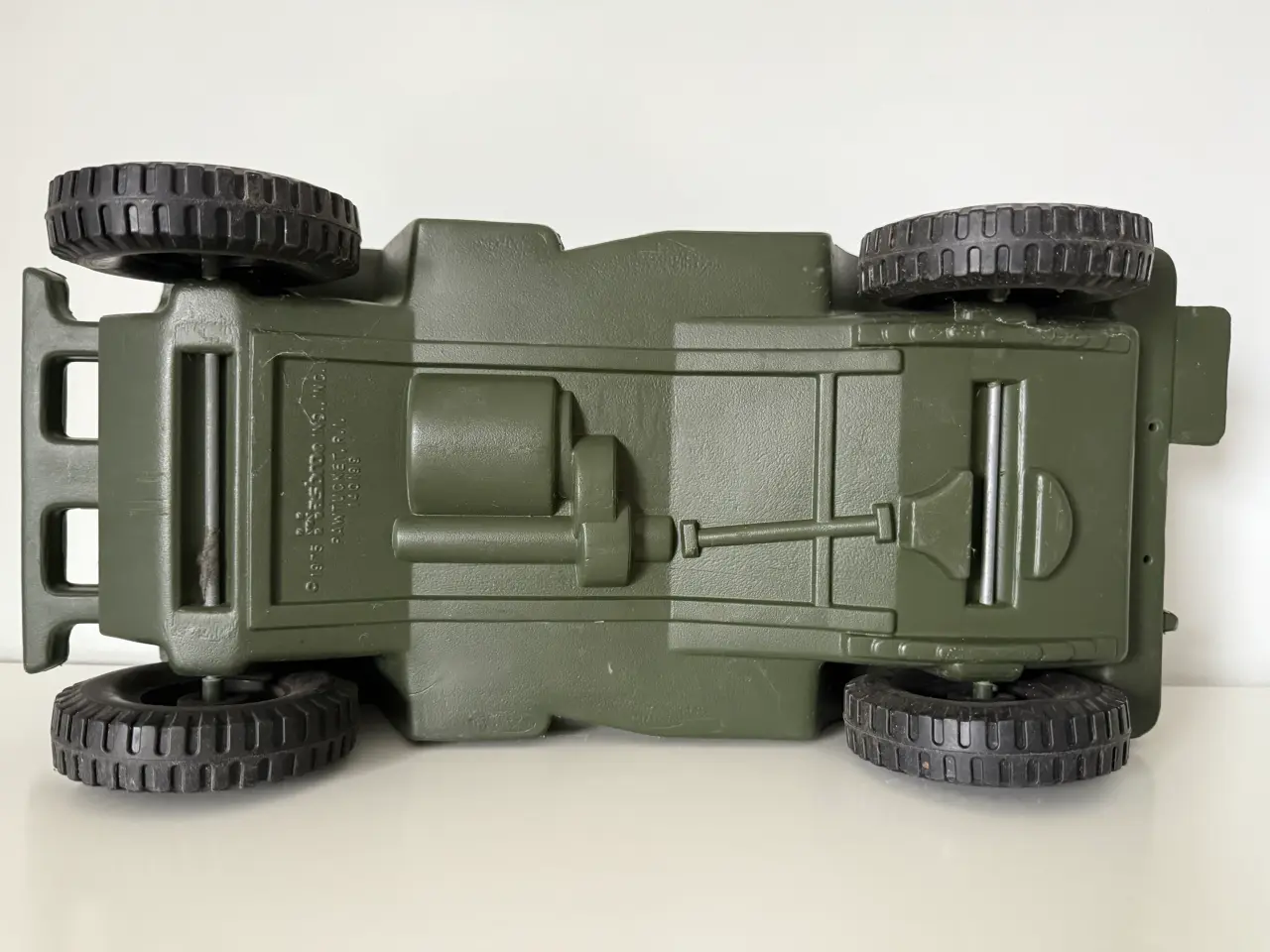 Billede 19 - Vintage Action Man Hasbro Jeep