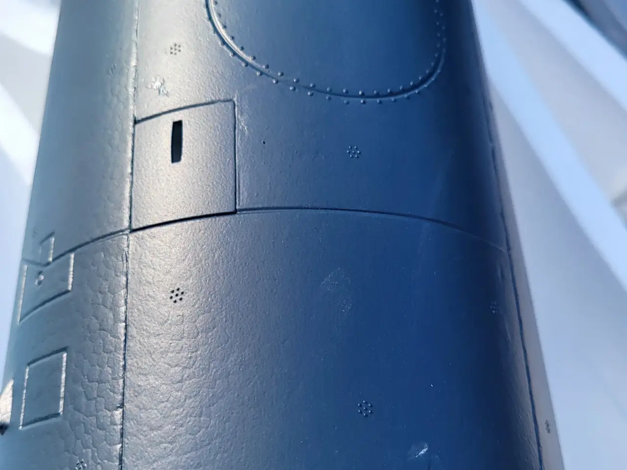 Billede 10 - Flightline F4U-1D Corsair "bubble top" 1600mm 