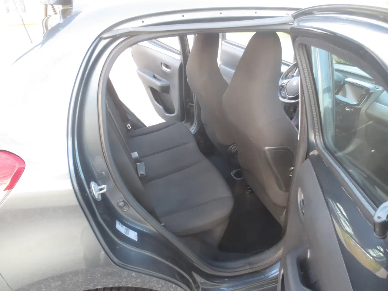 Billede 12 - Pæn Peugeot 108 1.0 E År 16 Nysynet. 