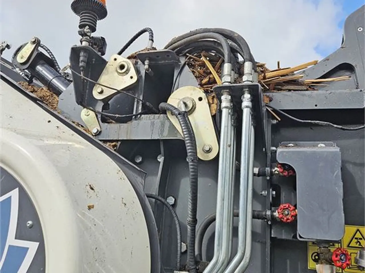 Billede 32 - Terex Ecotec TBG 530 T