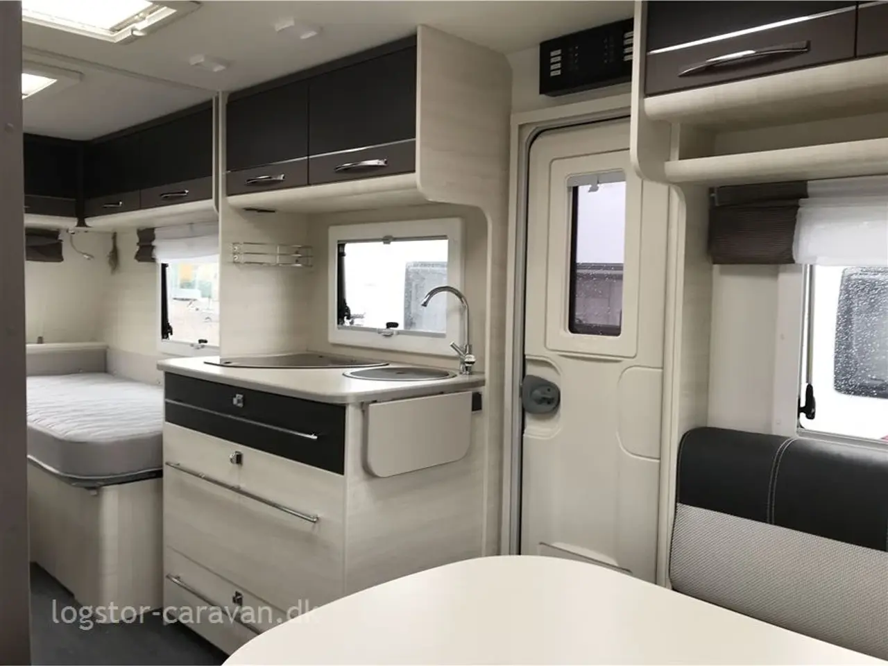 Billede 6 - 2020 - Caravelair Artica 492 Norline   Pris er inkl. lev. omk. og Nr. plade. køreklar på gaden.