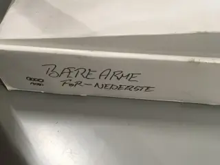 Helt nye aldrig brugt i indpakning