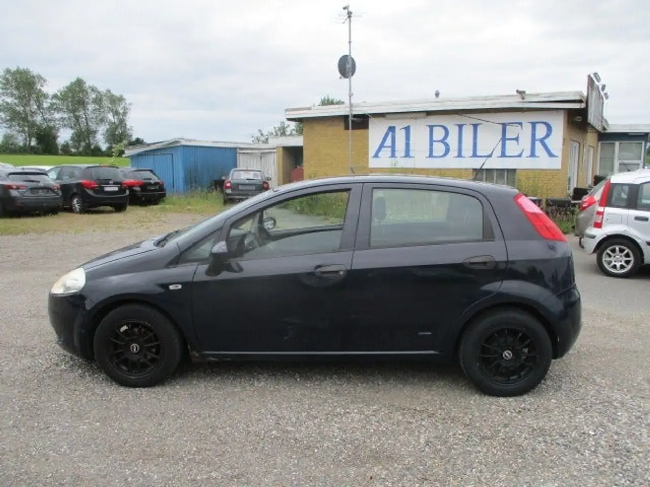 Billede 1 - Fiat Grande Punto 1,2 Active