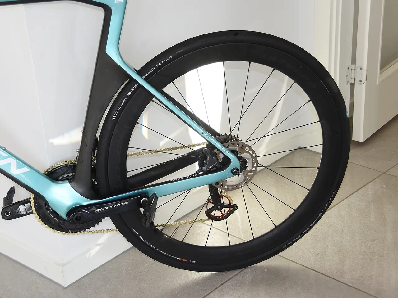 Billede 4 - carbon aero racercykel