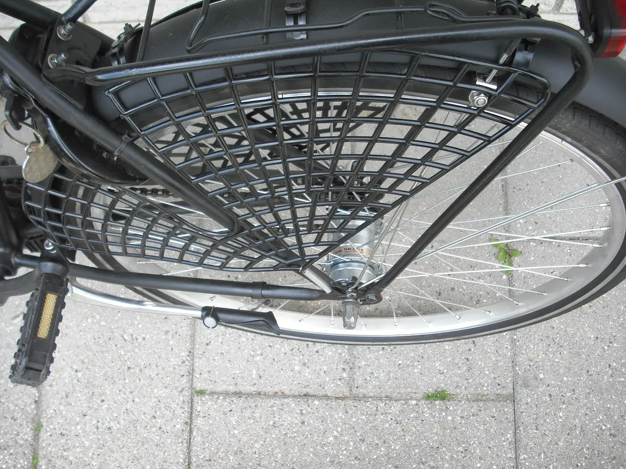 Billede 8 - Flot 26`` Stor pigecykel.