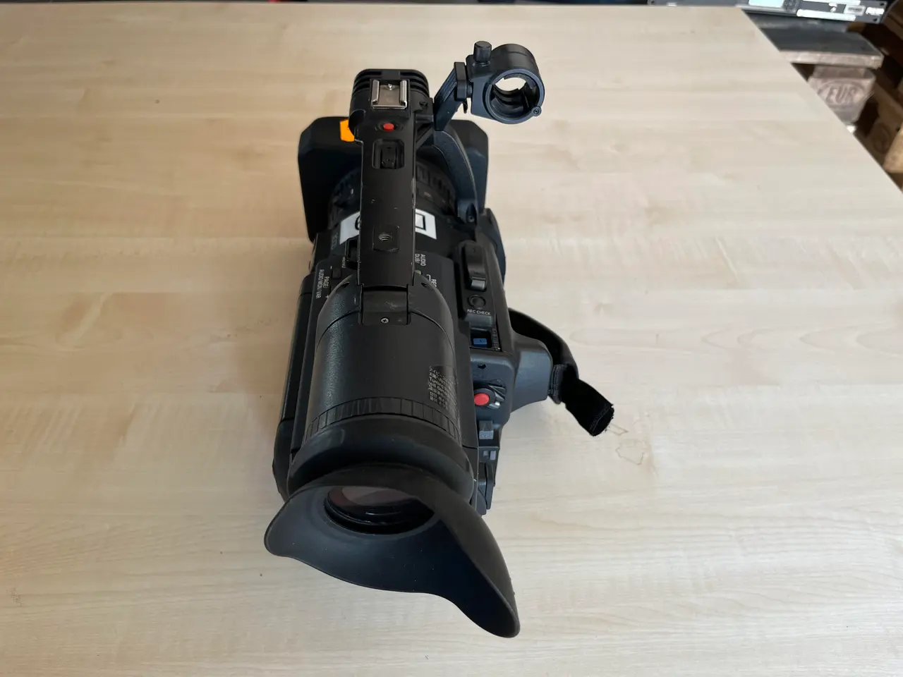 Billede 8 - Panasonic AG-HVX200