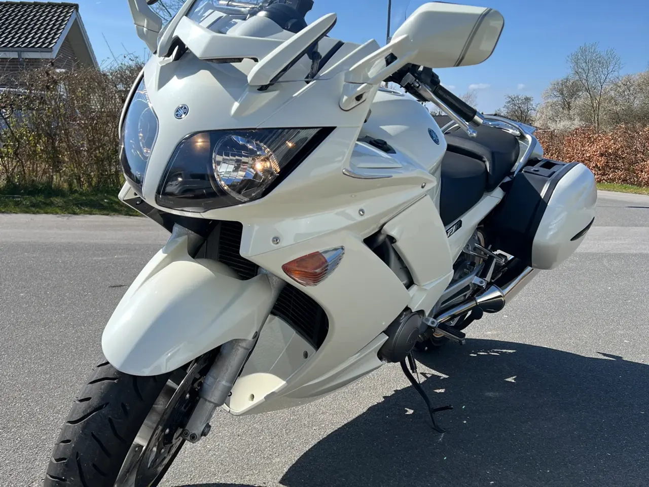 Billede 8 - Yamaha FJR 1300