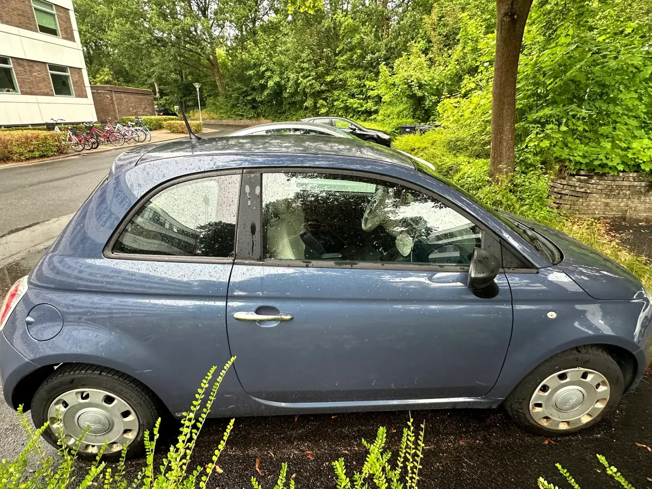 Billede 8 - Fin og velholdt Fiat 500
