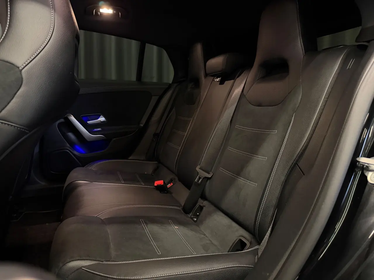 Billede 10 - Mercedes CLA250 e 1,3 AMG Line Shooting Brake aut.