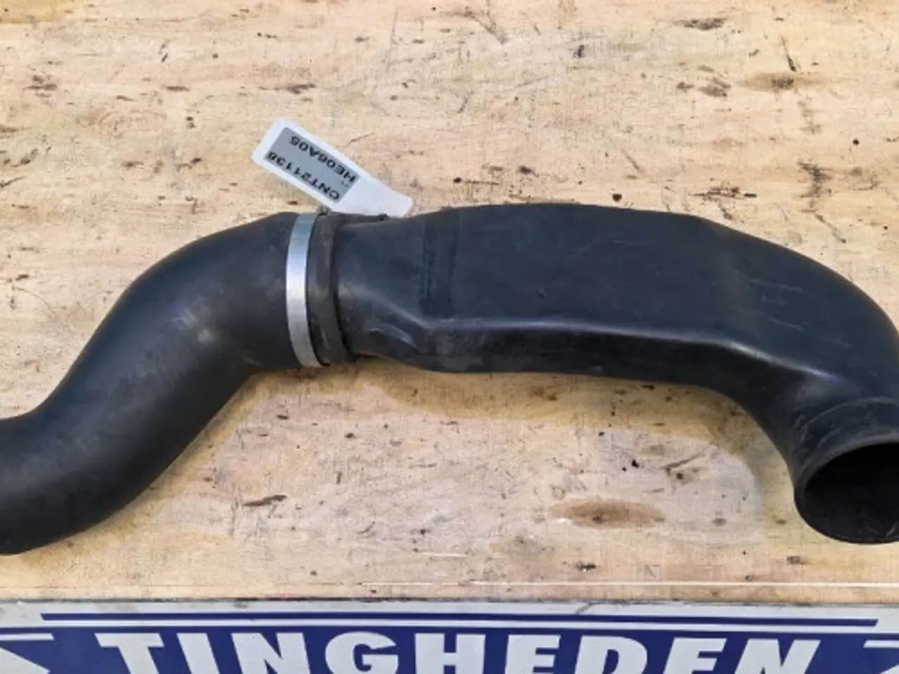 Billede 2 - Massey Ferguson 6290 Luftfilterslange 3780514M4