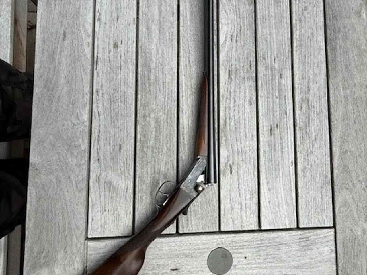 Billede 1 - AYA SHOOTING STAR KAL 20/70, NON EJECTOR