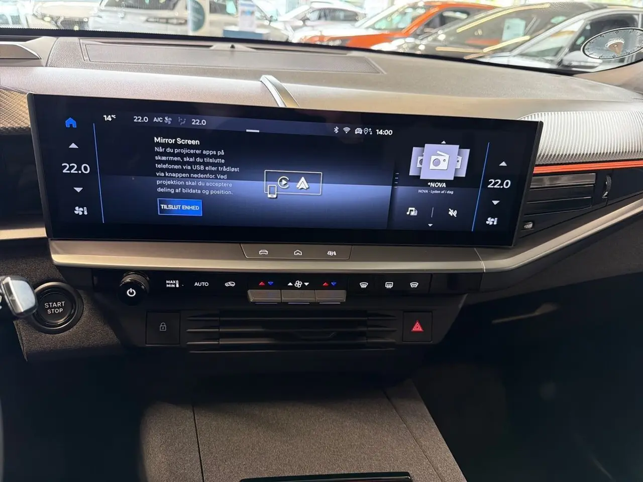 Billede 21 - Opel Grandland-e 73 GS Sky