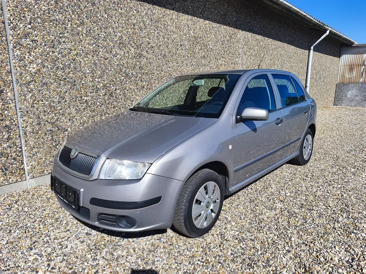 Billede 1 - Skoda Fabia 1,2 12V Ambiente 64HK 5d