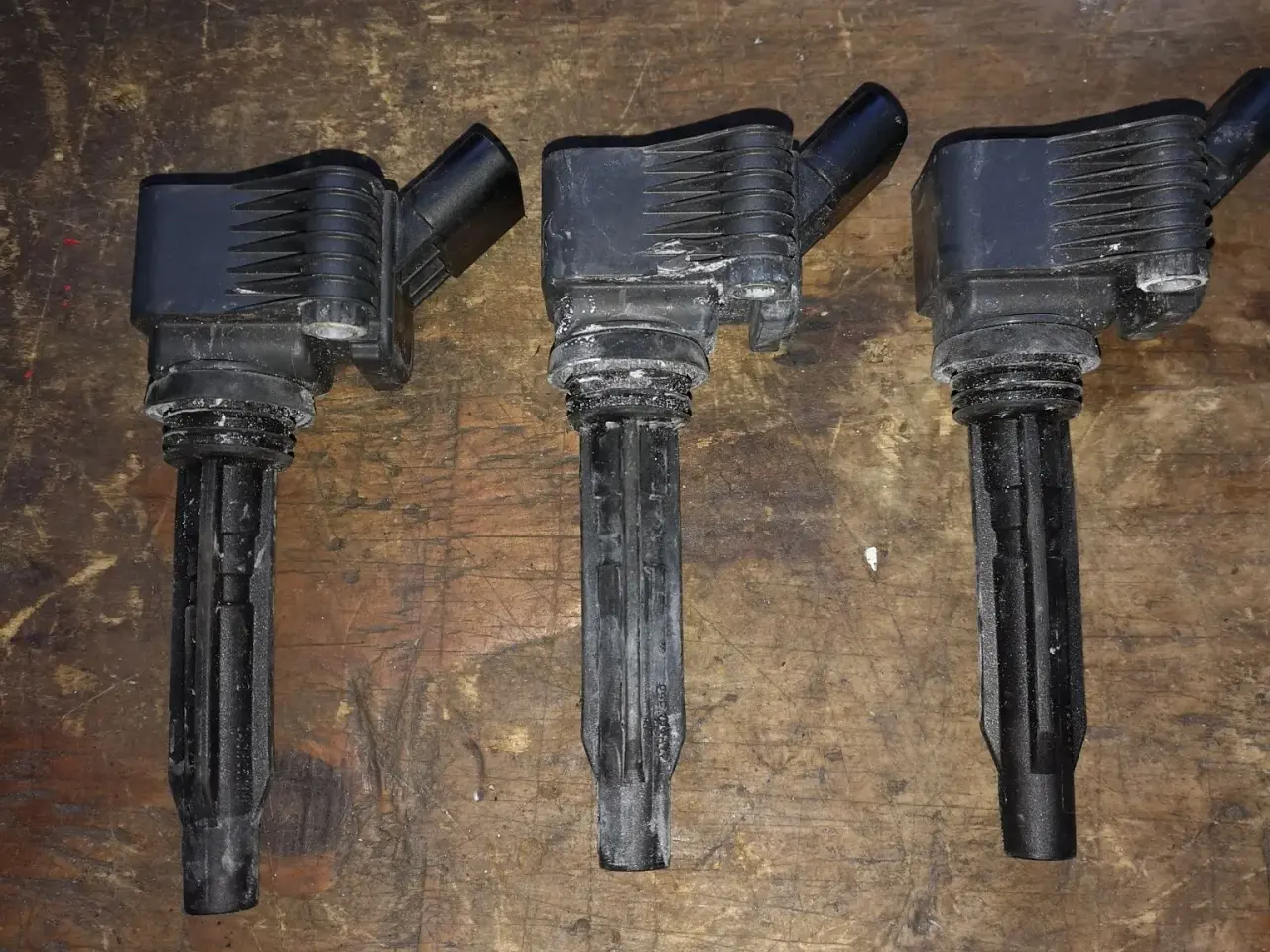 Billede 1 - Tændspoler VW, Seat, Skoda,