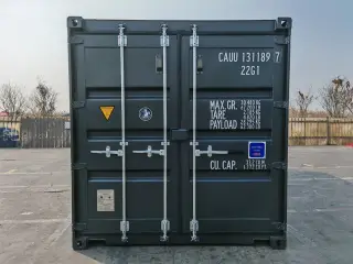 20 fods ny container