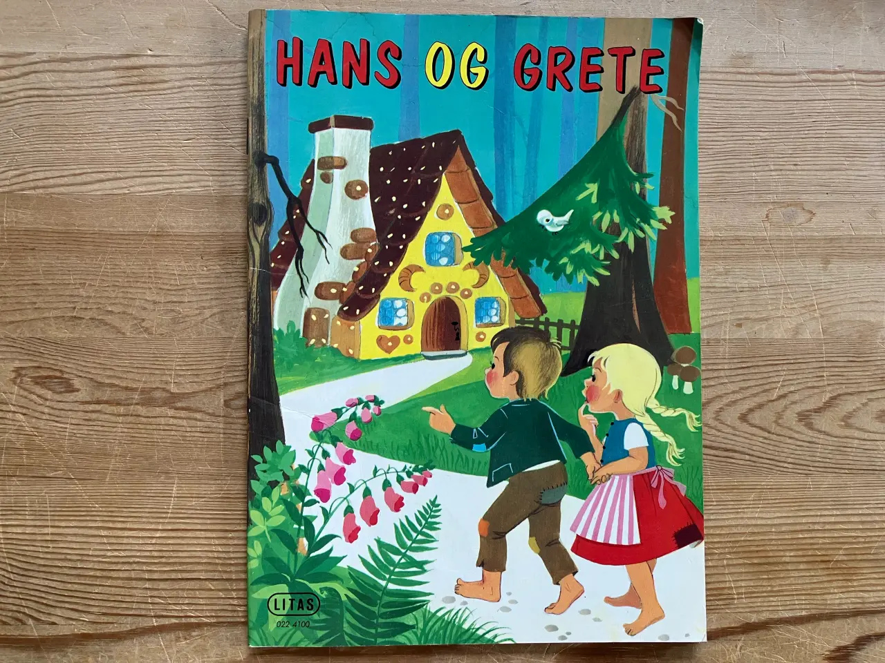 Billede 7 - 15 gode børnebøger