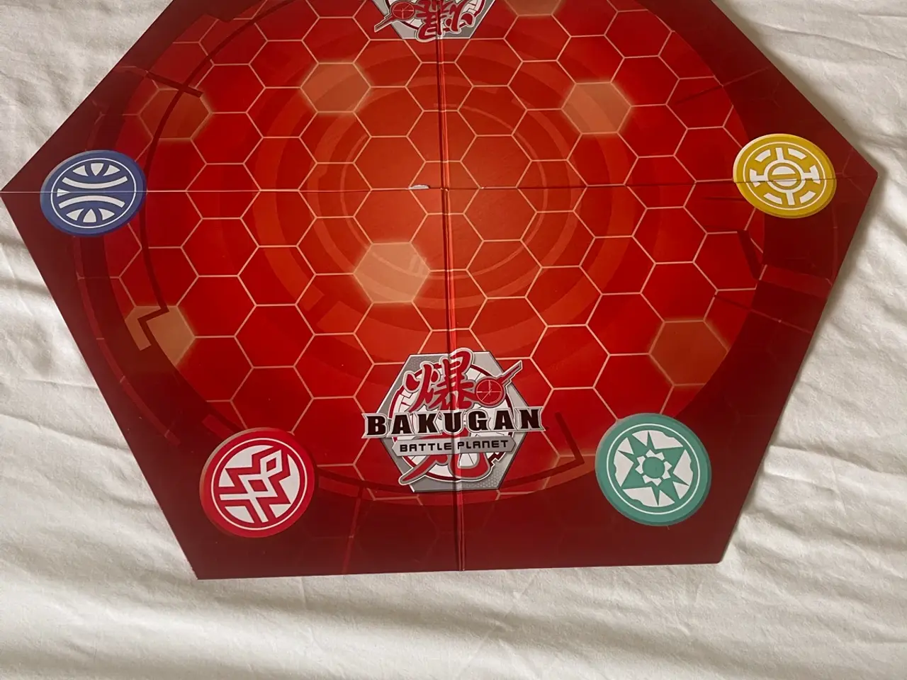 Billede 1 - Bakugan figurer og spil