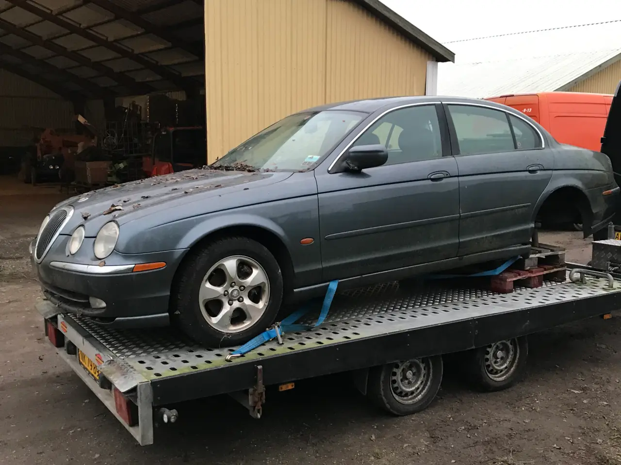 Billede 1 - Jaguar s 3,0 automatgear 