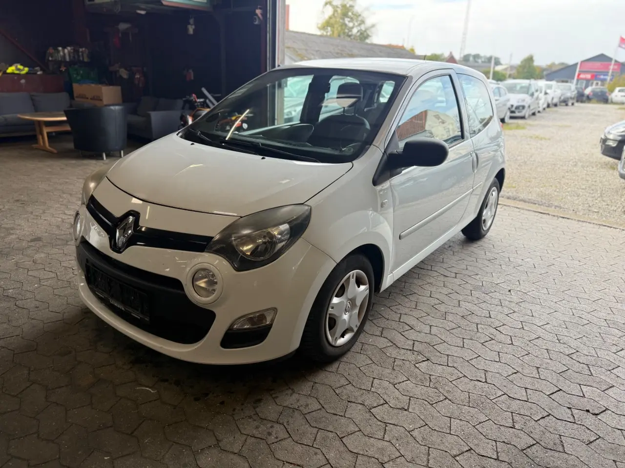 Billede 1 - Renault Twingo 1,2 16V Authentique ECO2