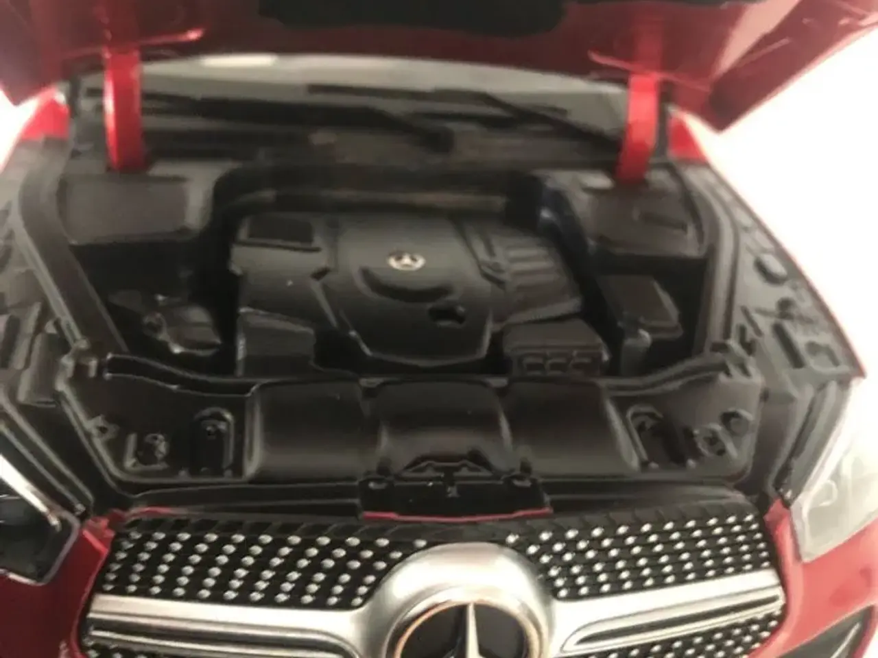 Billede 10 - Mercedes GLE Coupe