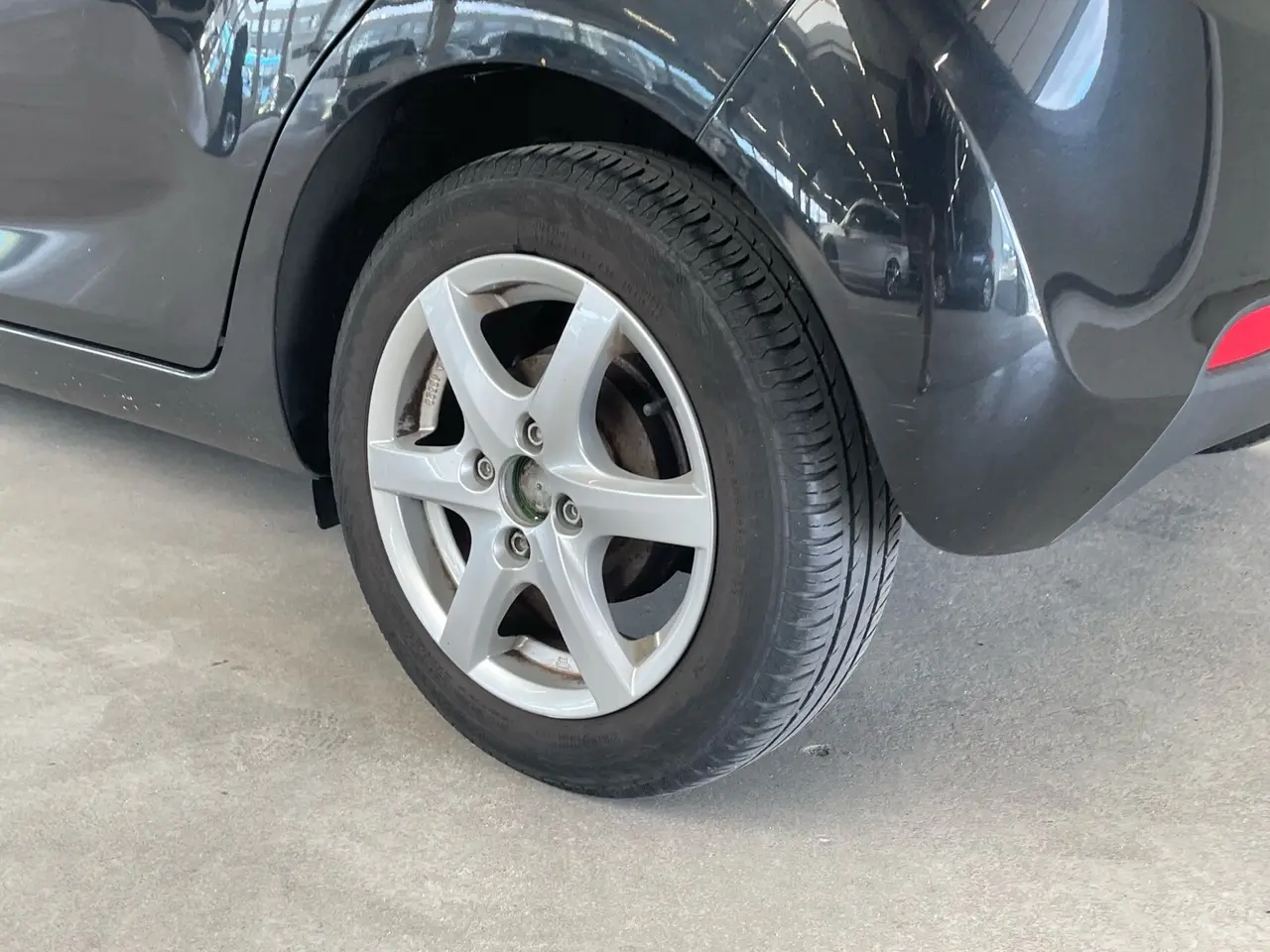 Billede 4 - Chevrolet Spark 1,2 LS 82HK 5d
