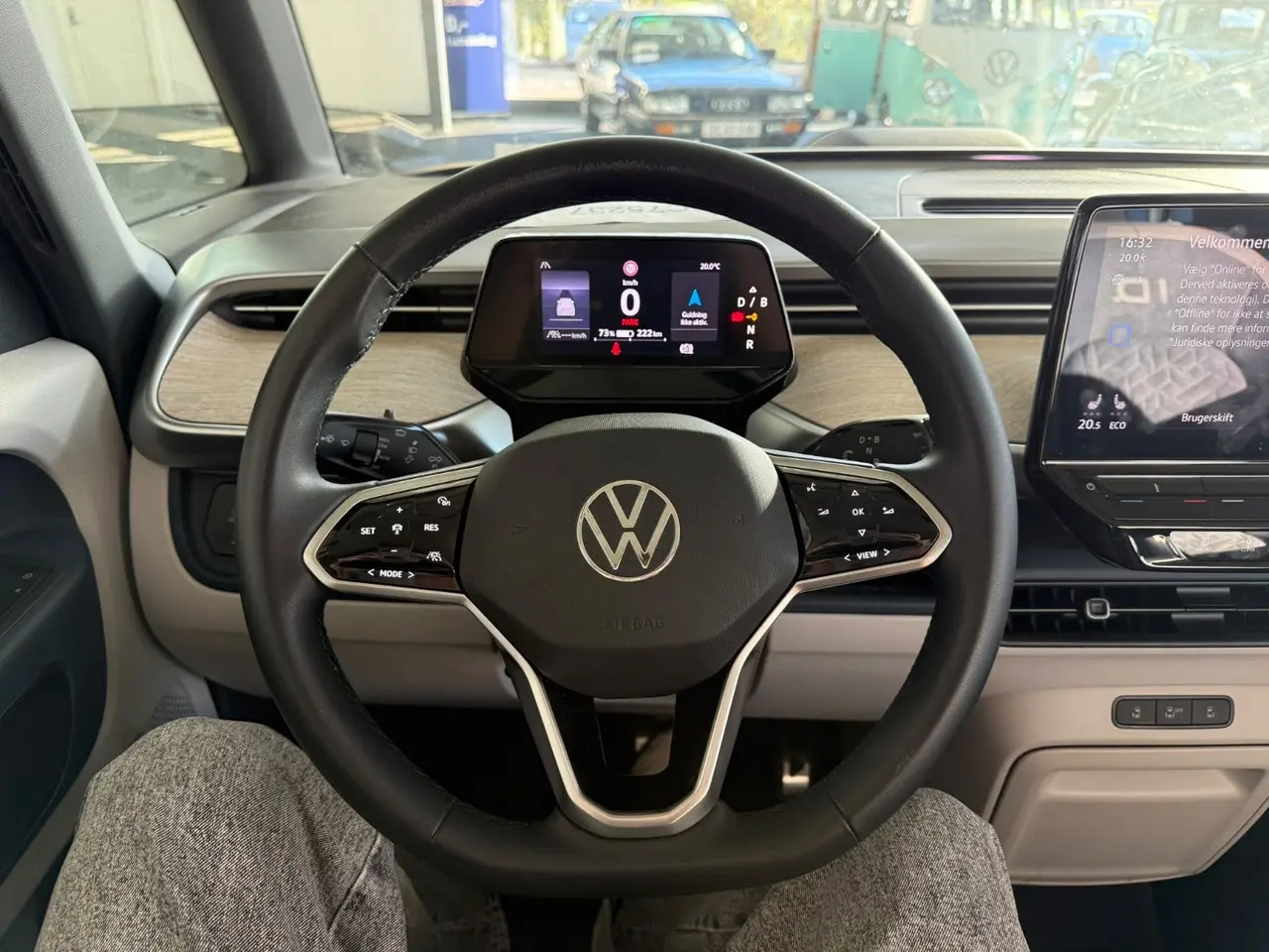 Billede 14 - VW ID. Buzz 77 Style SWB