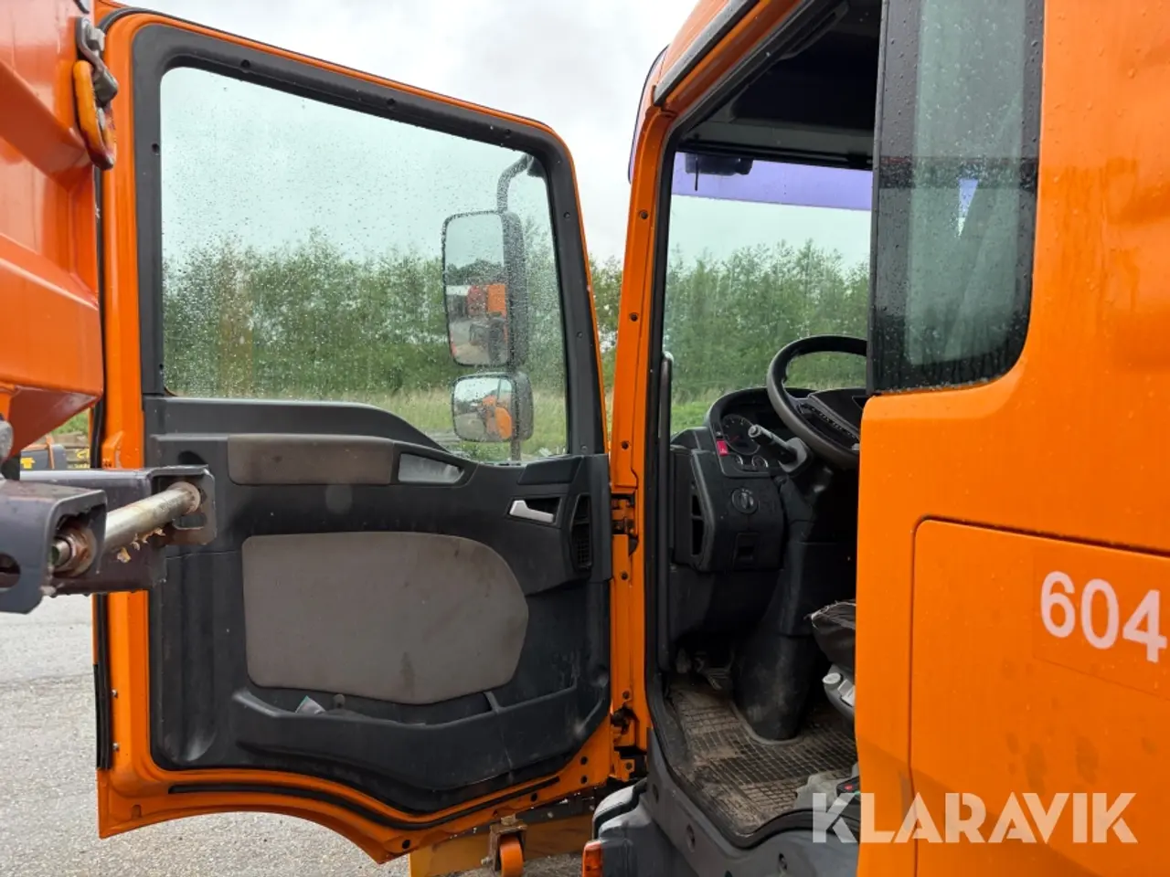 Billede 7 - Lastbil Man TGL12.240 med kran