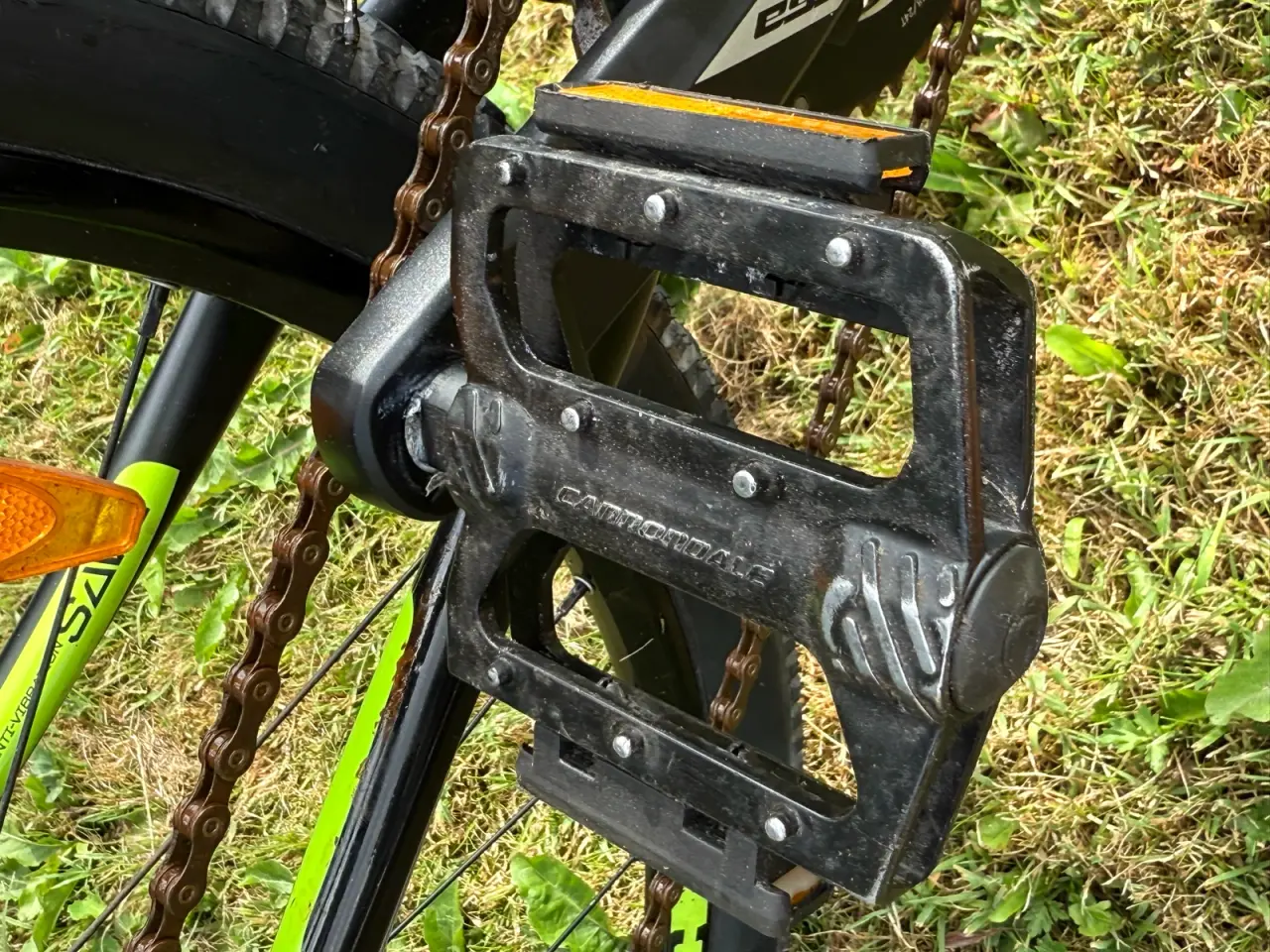 Billede 10 - Cannondale Trail 29" mountainbike – Shimano Deore