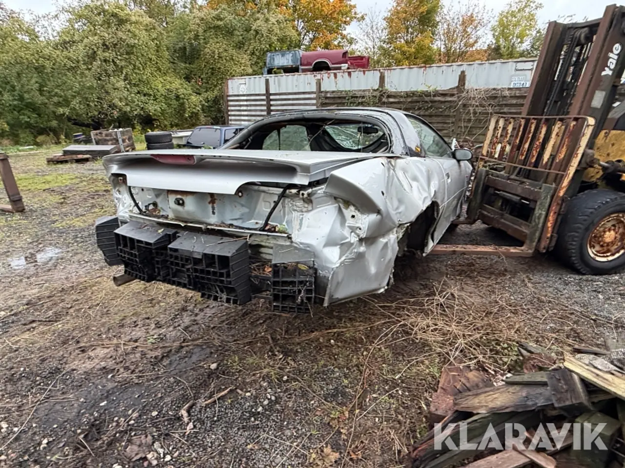 Billede 4 - Personbil Chevrolet