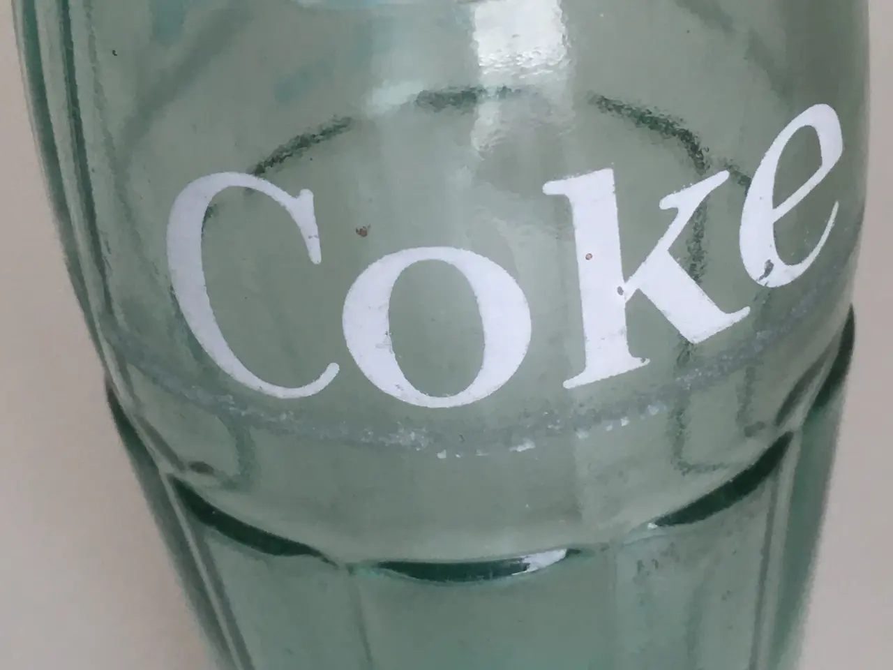 Billede 3 - coca cola flaske coke 0.35 Liter med kapsel